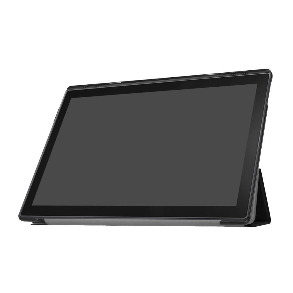 Fodral Tri-fold Lenovo Tab 4 10 svart