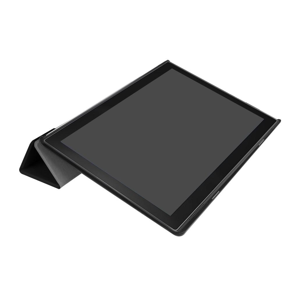 Fodral Tri-fold Lenovo Tab 4 10 svart