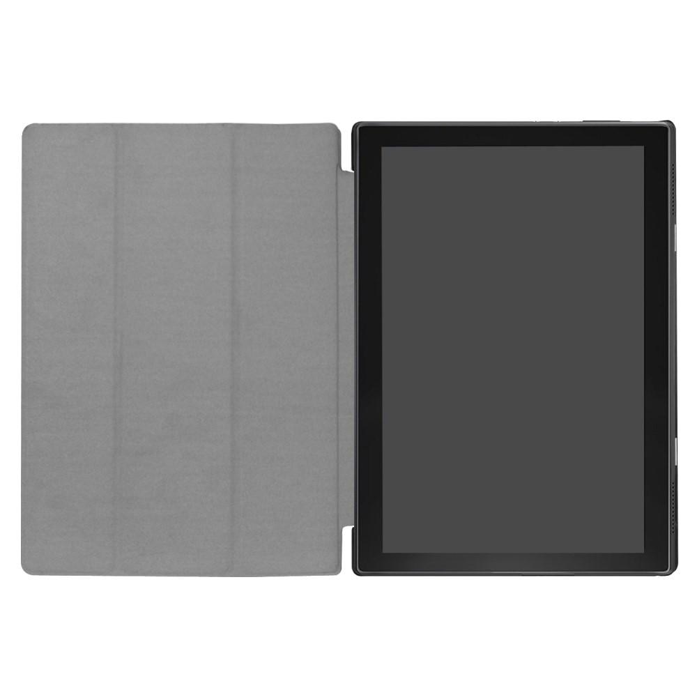 Fodral Tri-fold Lenovo Tab 4 10 svart