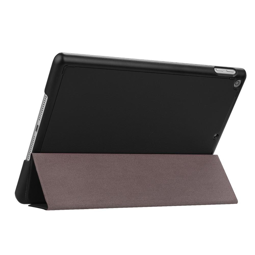 Fodral Tri-fold med Pencil-hållare iPad 9.7 svart