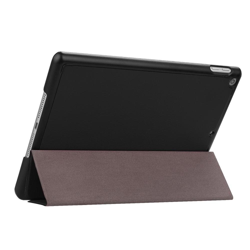 Fodral Tri-fold med Pencil-hållare iPad 9.7 6th Gen (2018) svart