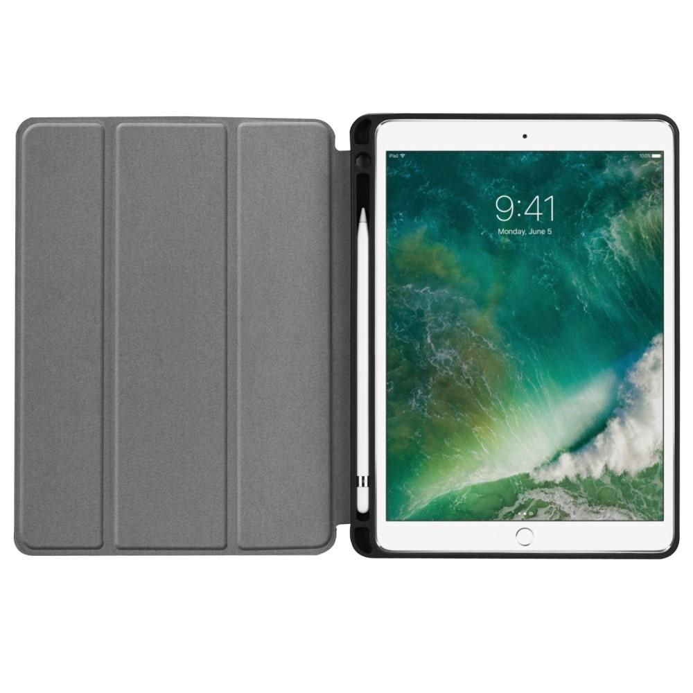 Fodral Tri-fold med Pencil-hållare iPad Air 10.5 3rd Gen (2019) svart