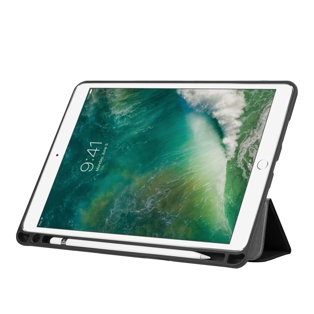 Fodral Tri-fold med Pencil-hållare iPad Air 10.5 3rd Gen (2019) svart