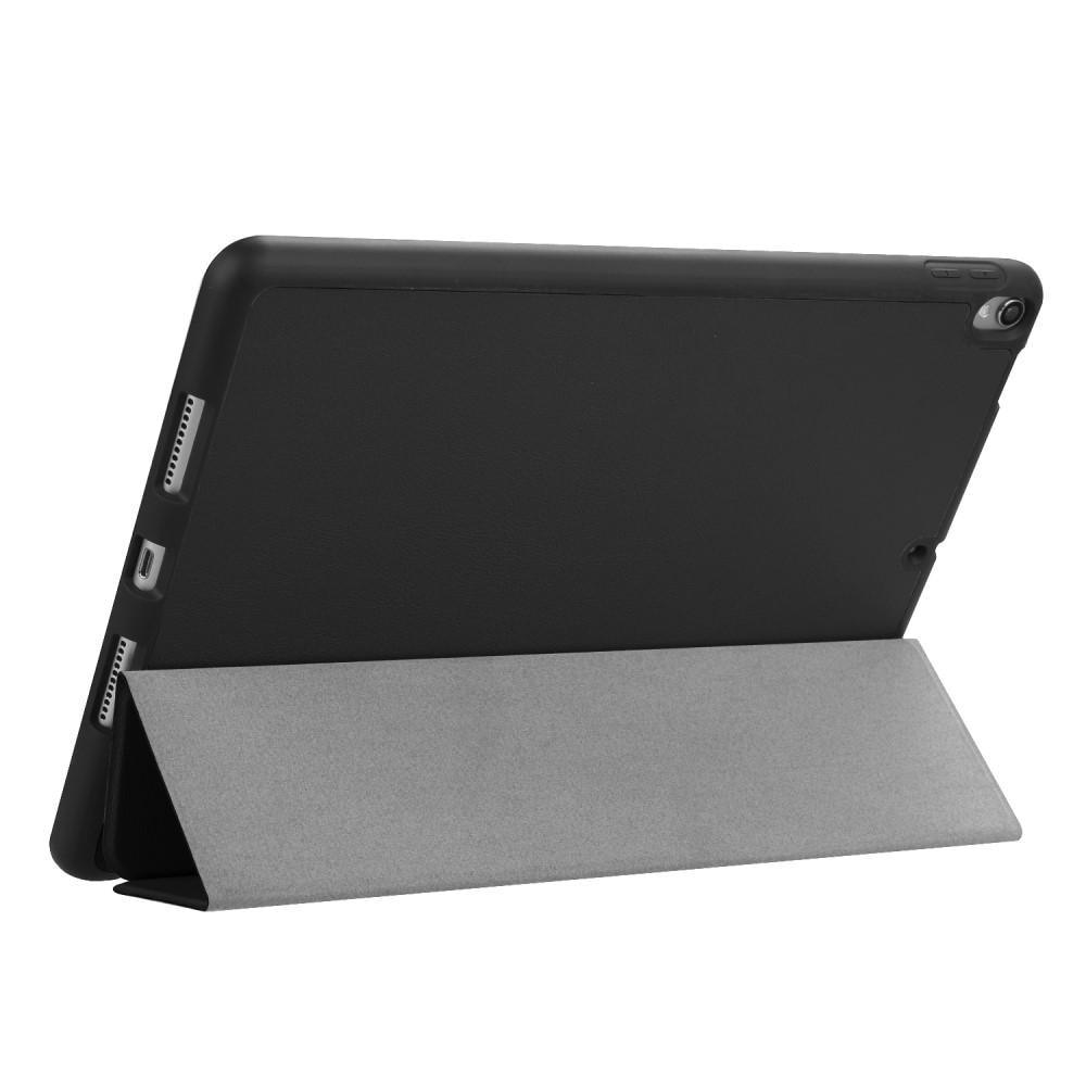 Fodral Tri-fold med Pencil-hållare iPad Pro 10.5 2nd Gen (2017) svart