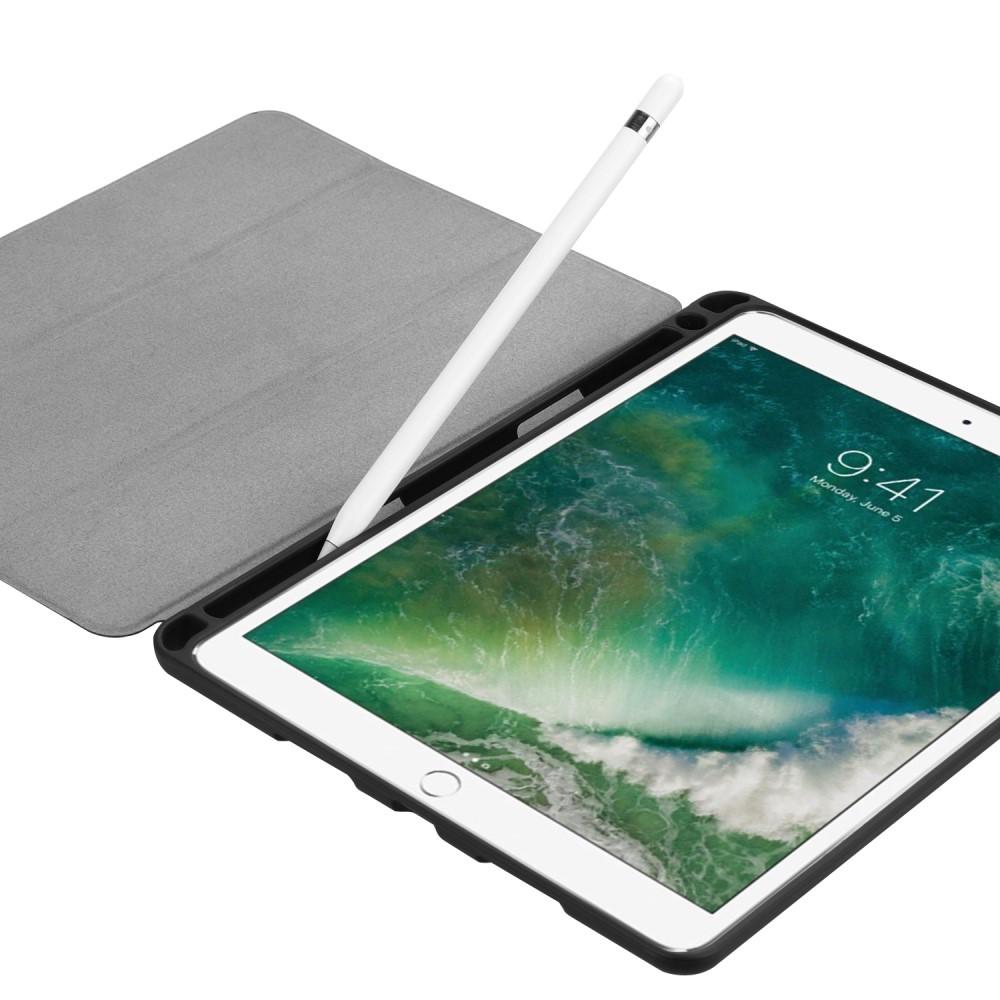 Fodral Tri-fold med Pencil-hållare iPad Air 10.5 3rd Gen (2019) svart