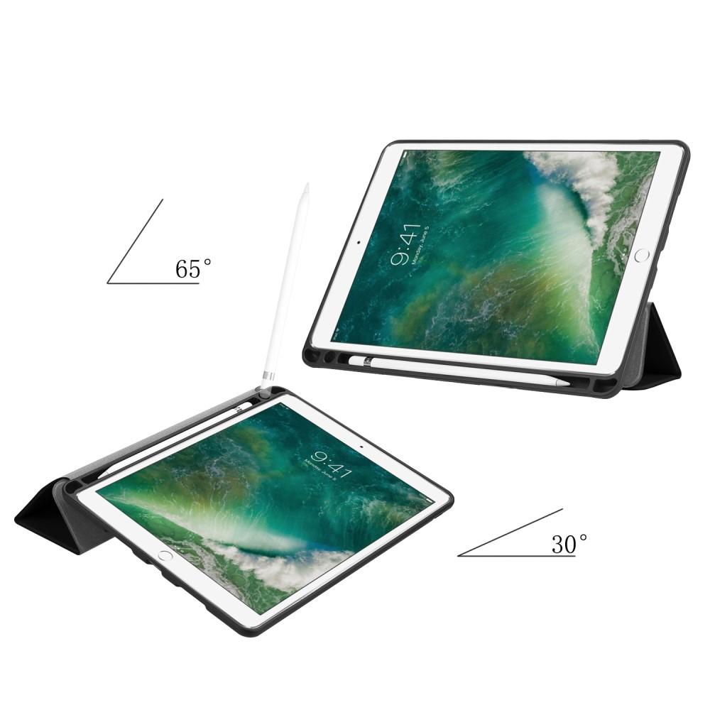 Fodral Tri-fold med Pencil-hållare iPad Air 10.5 3rd Gen (2019) svart