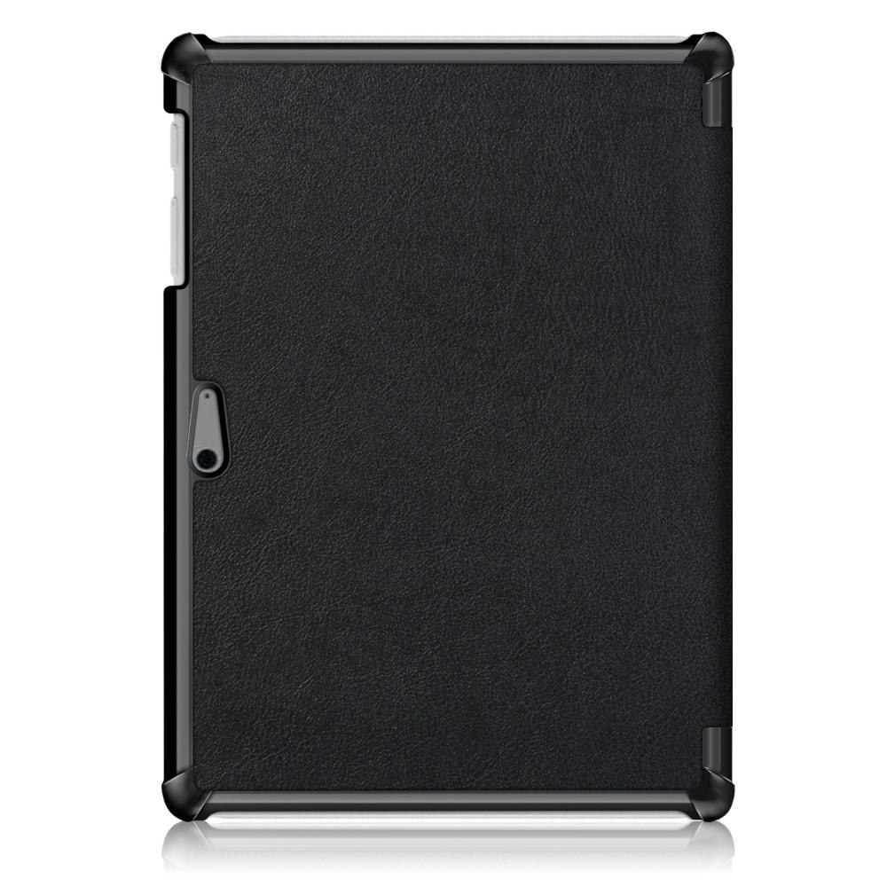 Fodral Tri-fold Microsoft Surface Go svart