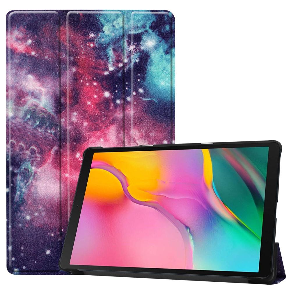 Fodral Tri-fold Galaxy Tab A 10.1 2019 - Rymd