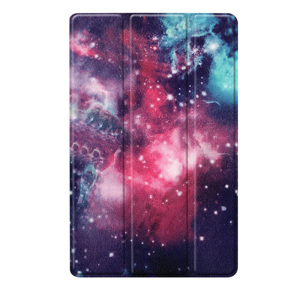 Fodral Tri-fold Galaxy Tab A 10.1 2019 - Rymd