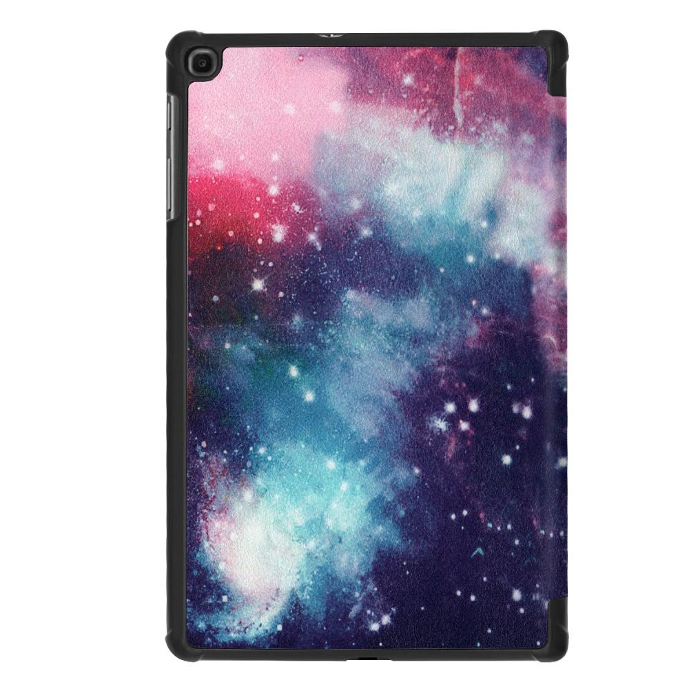 Fodral Tri-fold Galaxy Tab A 10.1 2019 - Rymd