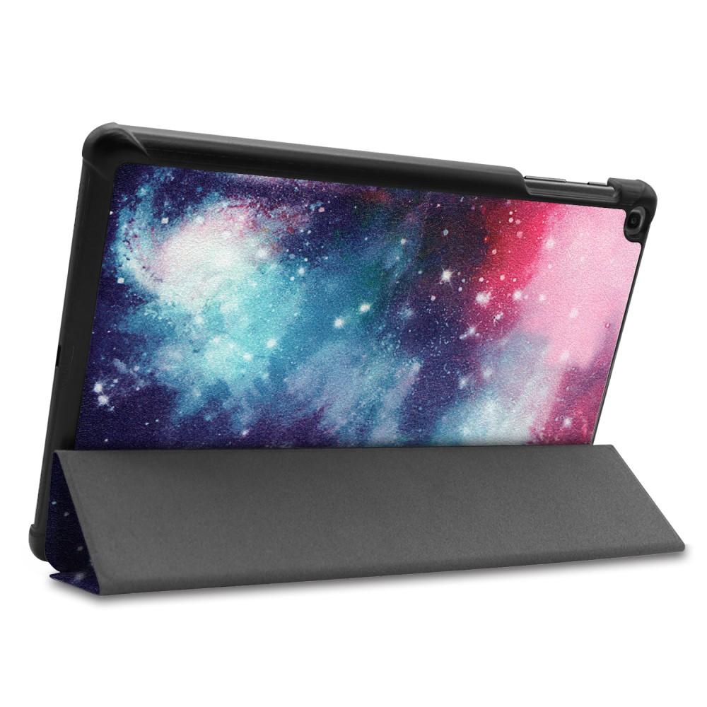 Fodral Tri-fold Galaxy Tab A 10.1 2019 - Rymd