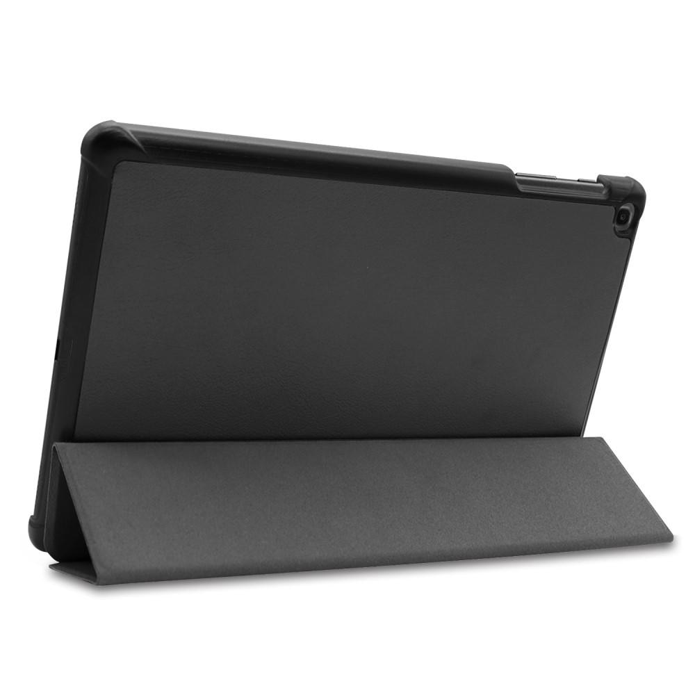 Fodral Tri-fold Samsung Galaxy Tab A 10.1 2019 svart