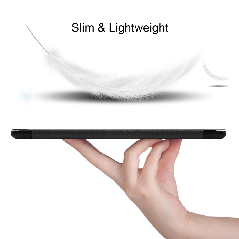Fodral Tri-fold Samsung Galaxy Tab A 10.1 (2019) Svart