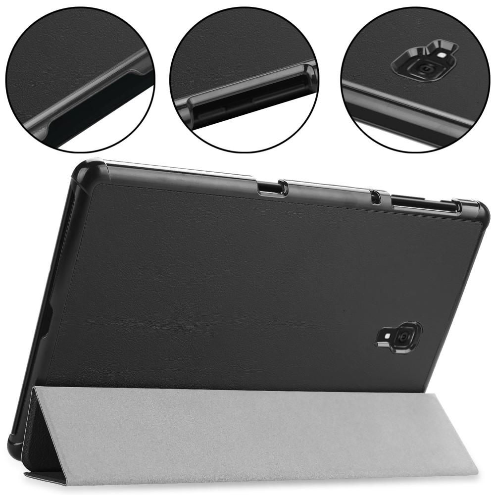 Fodral Tri-fold Samsung Galaxy Tab A 10.5 (2018) Svart