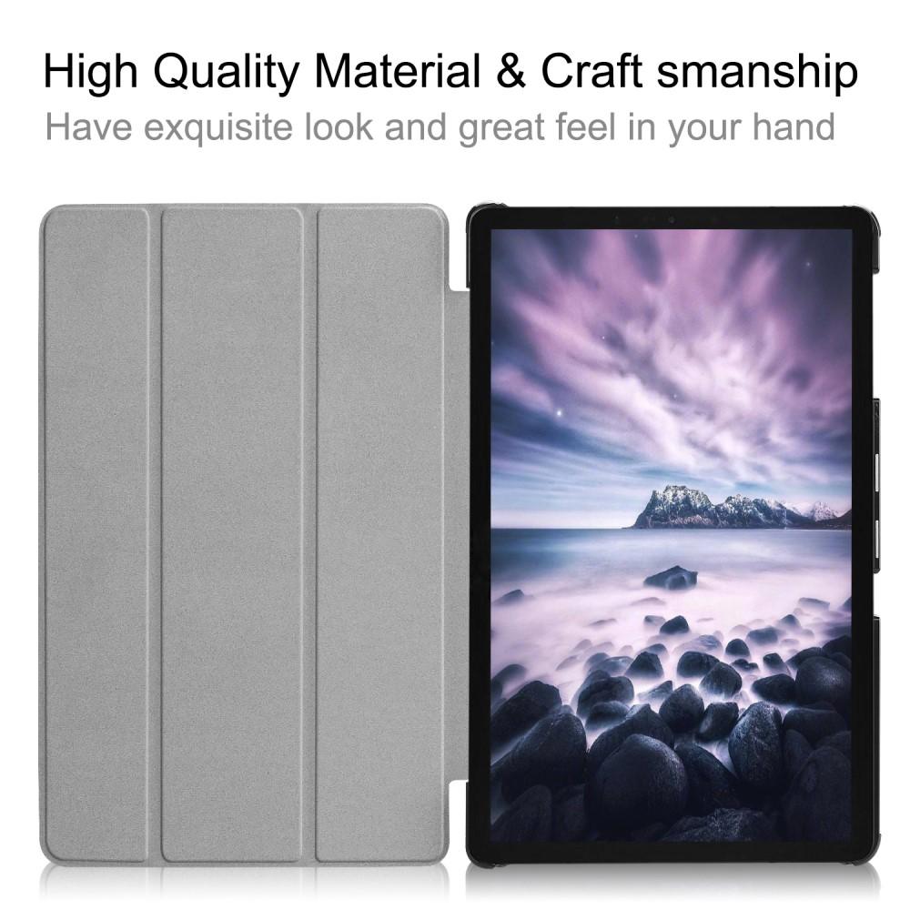 Fodral Tri-fold Samsung Galaxy Tab A 10.5 (2018) Svart
