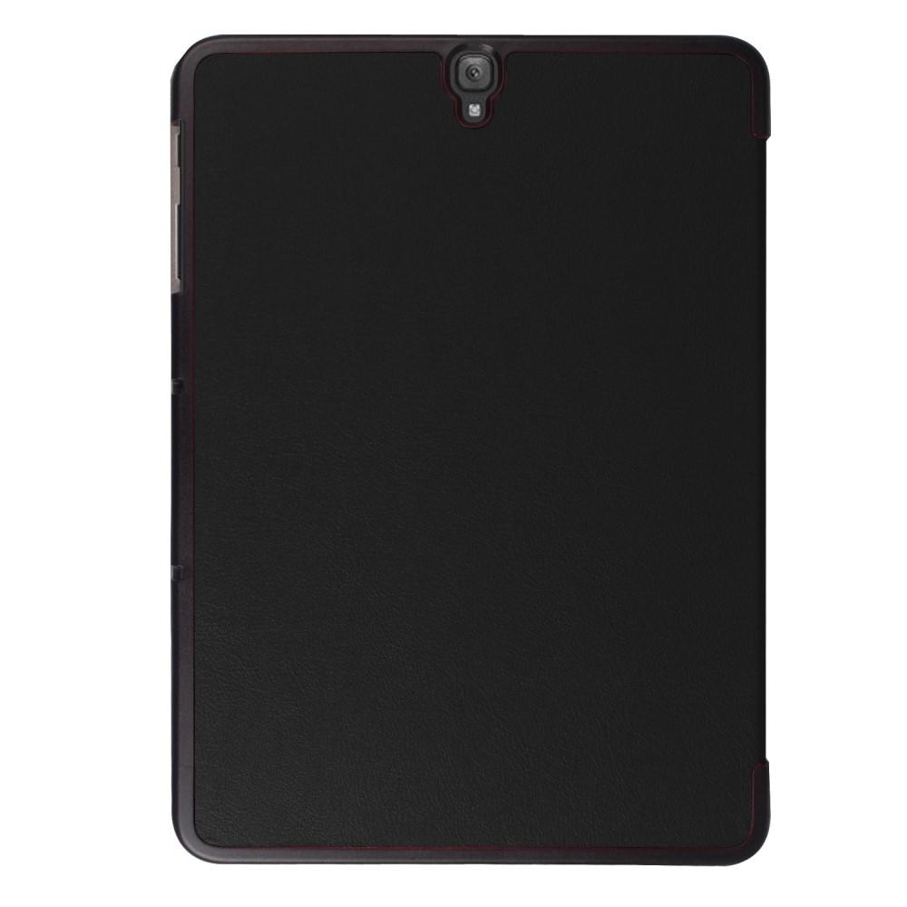 Fodral Tri-fold Samsung Galaxy Tab S3 9.7 svart