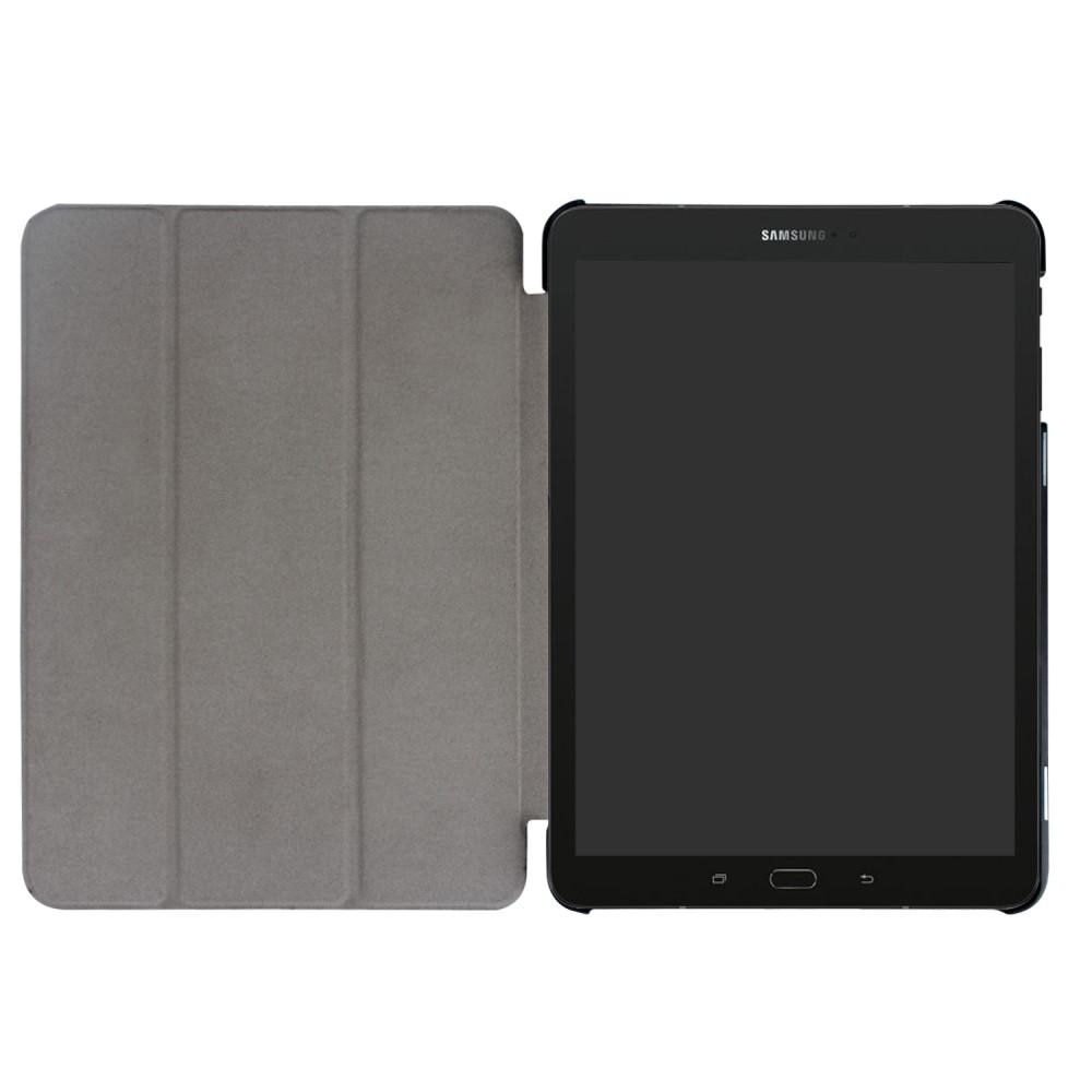 Fodral Tri-fold Samsung Galaxy Tab S3 9.7 svart