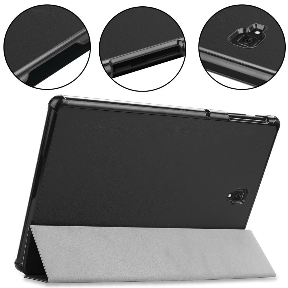 Fodral Tri-fold Samsung Galaxy Tab S4 Svart