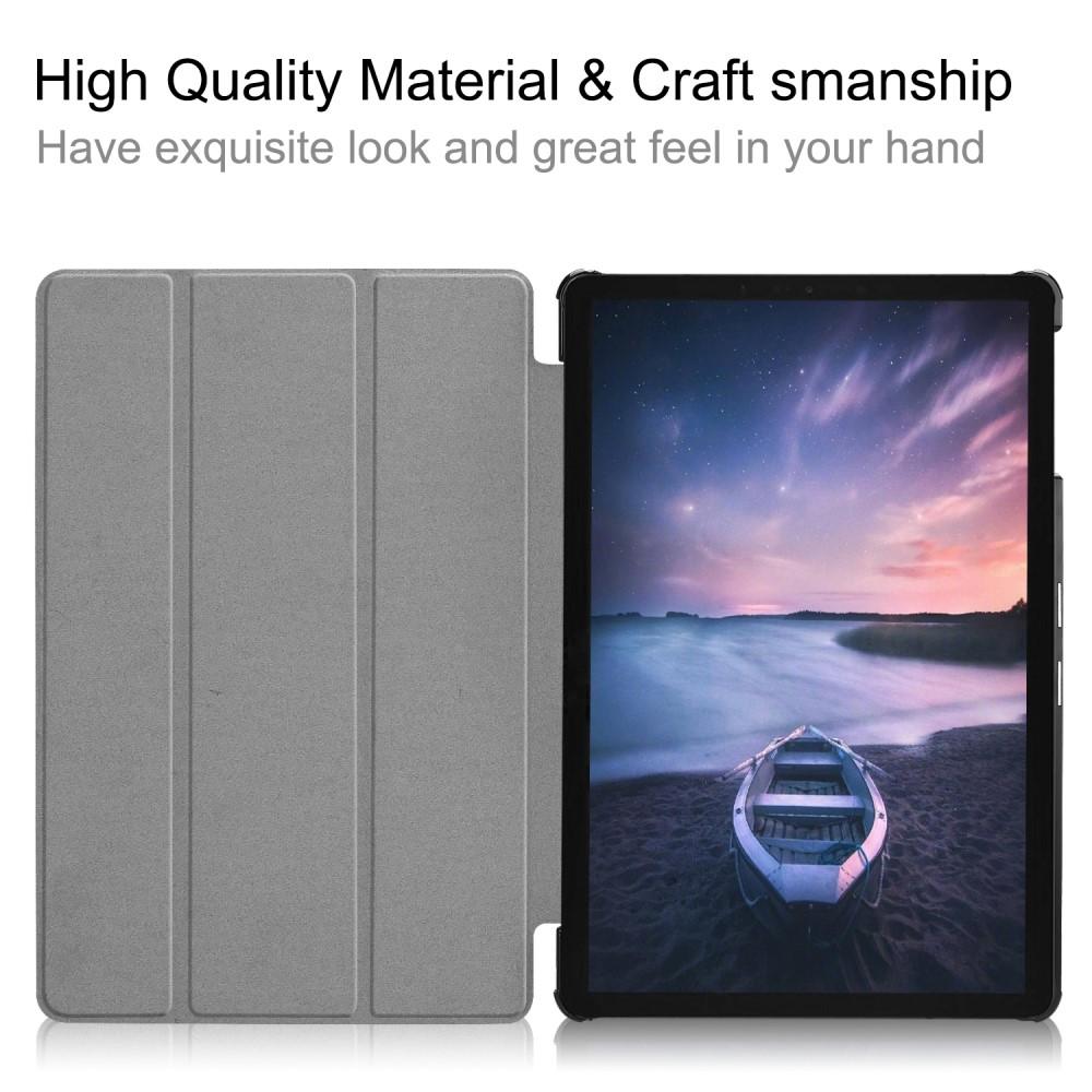 Fodral Tri-fold Samsung Galaxy Tab S4 10.5 svart