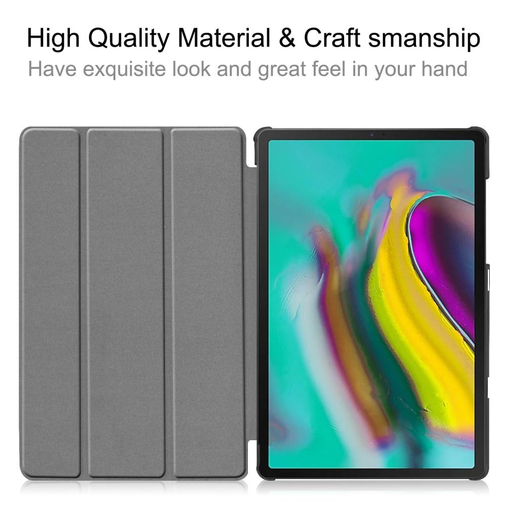 Fodral Tri-fold Samsung Galaxy Tab S5e Svart
