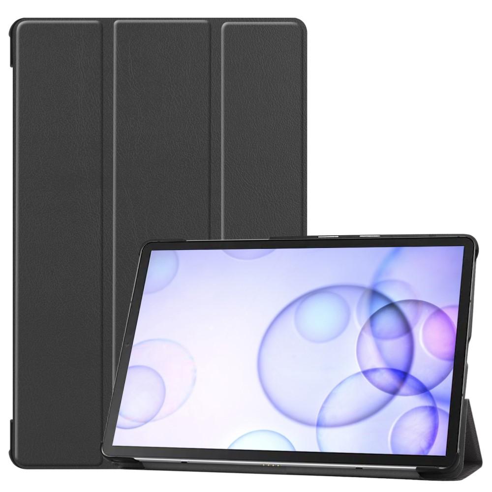 Fodral Tri-fold Samsung Galaxy Tab S6 10.5 svart