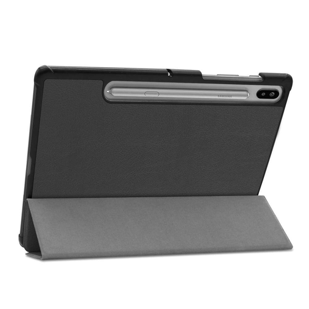 Fodral Tri-fold Samsung Galaxy Tab S6 10.5 svart