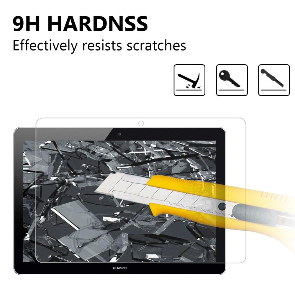 Härdat Glas 0.25mm Skärmskydd Huawei MediaPad T3 10