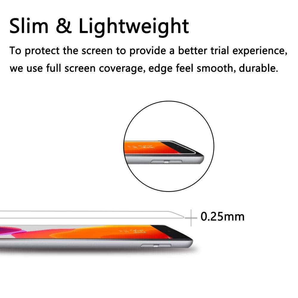 Härdat Glas 0.25mm Skärmskydd iPad 10.2 9th Gen (2021)