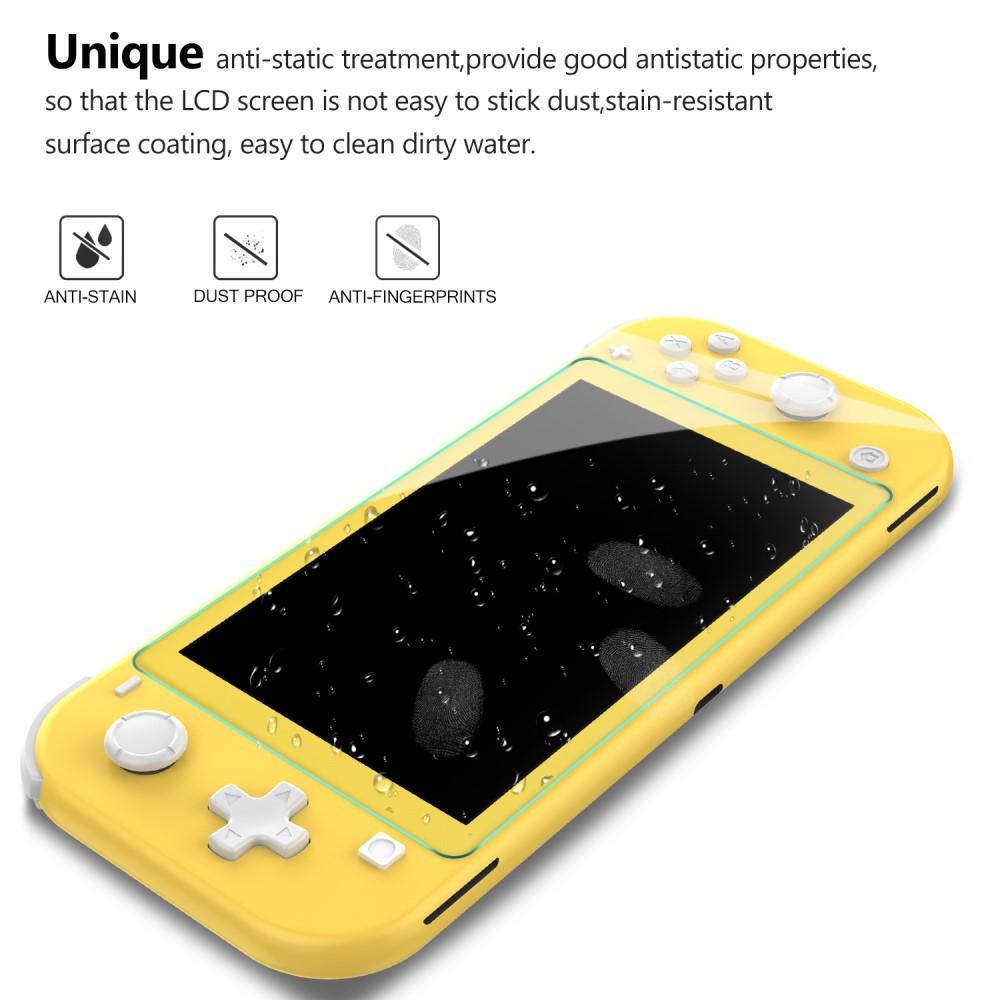 Härdat Glas 0.25mm Skärmskydd Nintendo Switch Lite