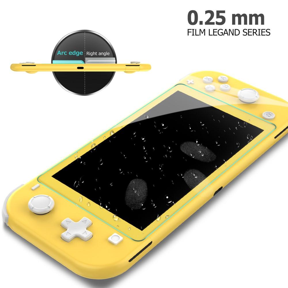 Härdat Glas 0.25mm Skärmskydd Nintendo Switch Lite