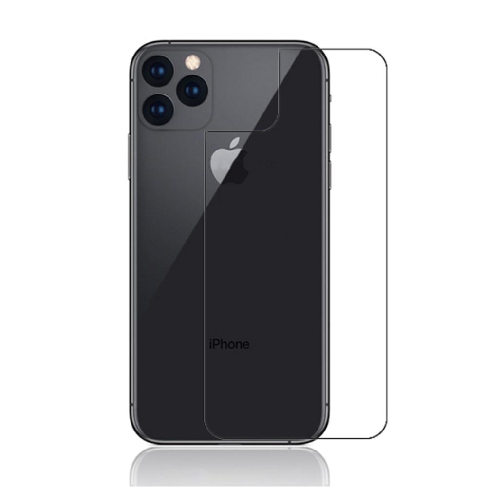 Härdat Glas 0.3mm Baksida iPhone 11 Pro