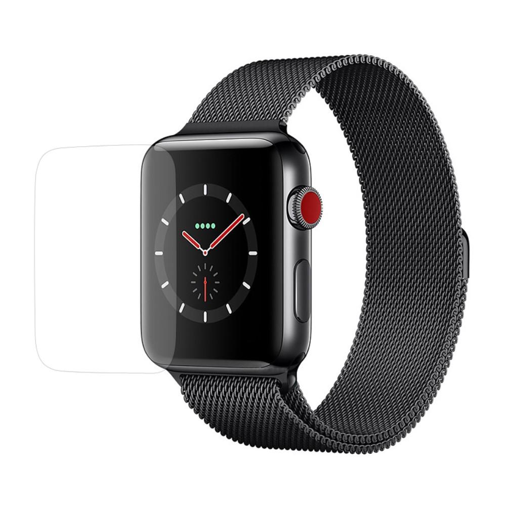 Härdat Glas 0.3mm Skärmskydd Apple Watch 38mm