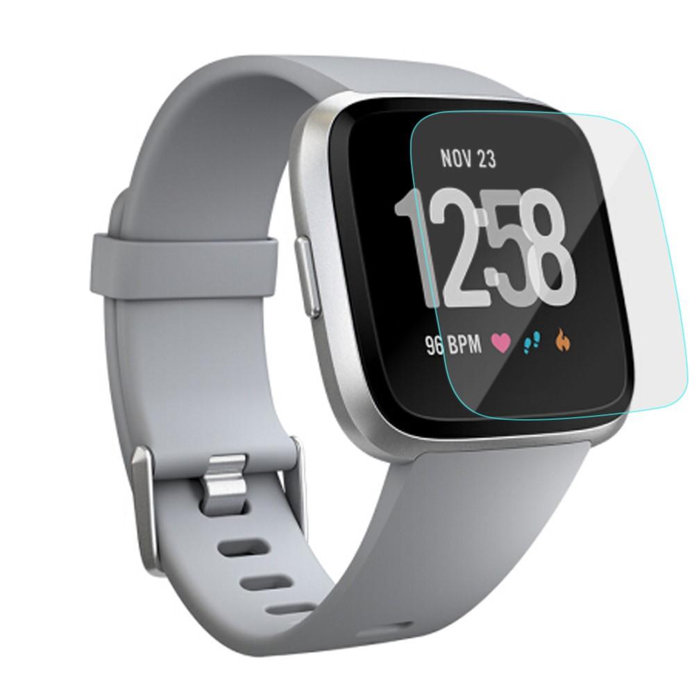 Härdat Glas 0.3mm Skärmskydd Fitbit Versa