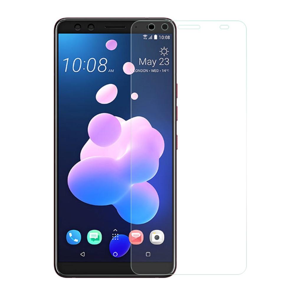 HTC U12+ Skärmskydd Härdat Glas 0.3mm