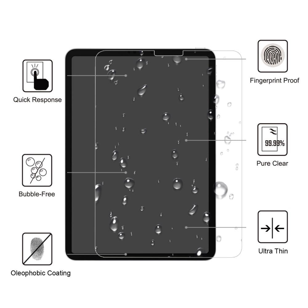 Härdat Glas 0.3mm Skärmskydd iPad Pro 12.9 2018/2020