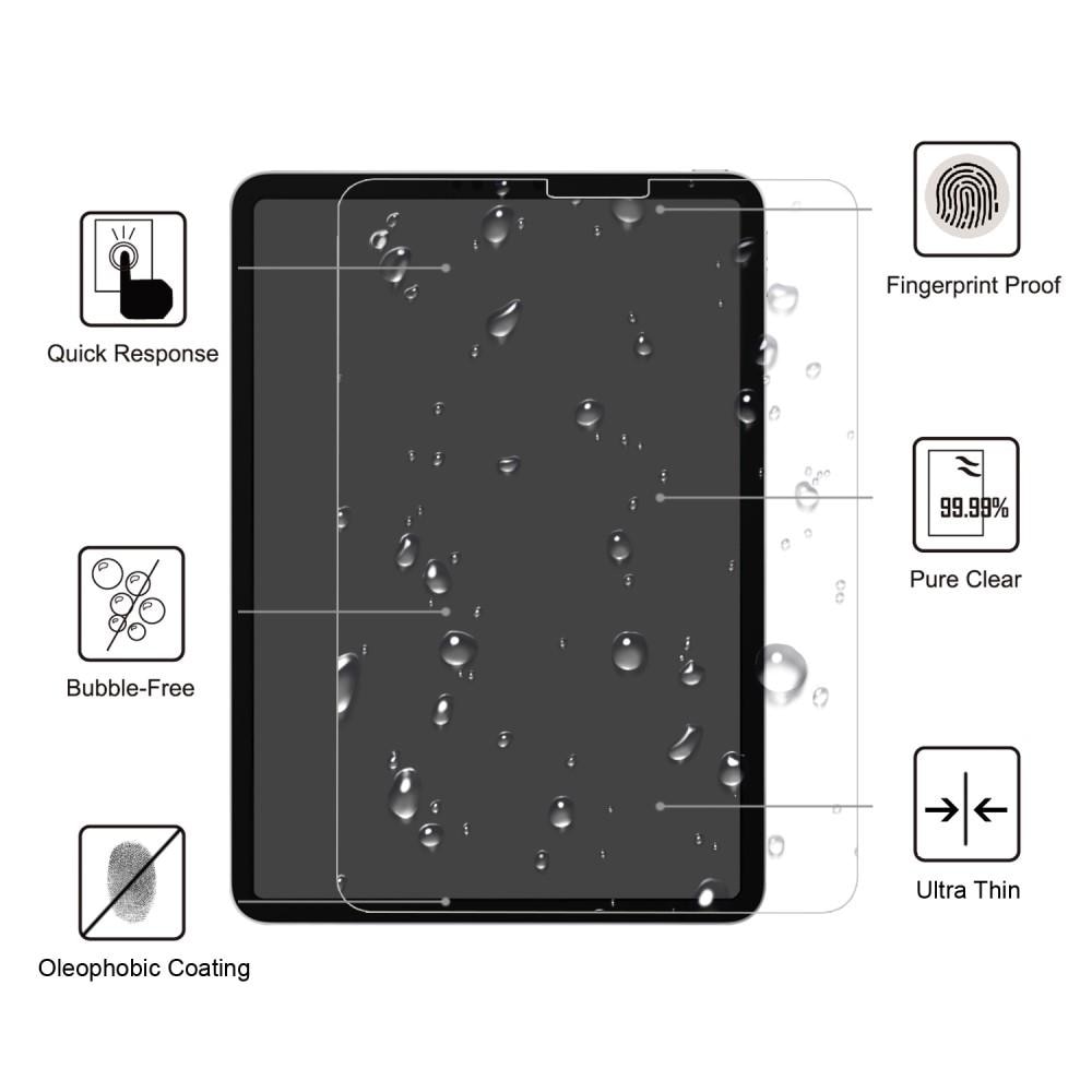 Härdat Glas 0.3mm Skärmskydd iPad Pro 12.9 4th Gen (2020)