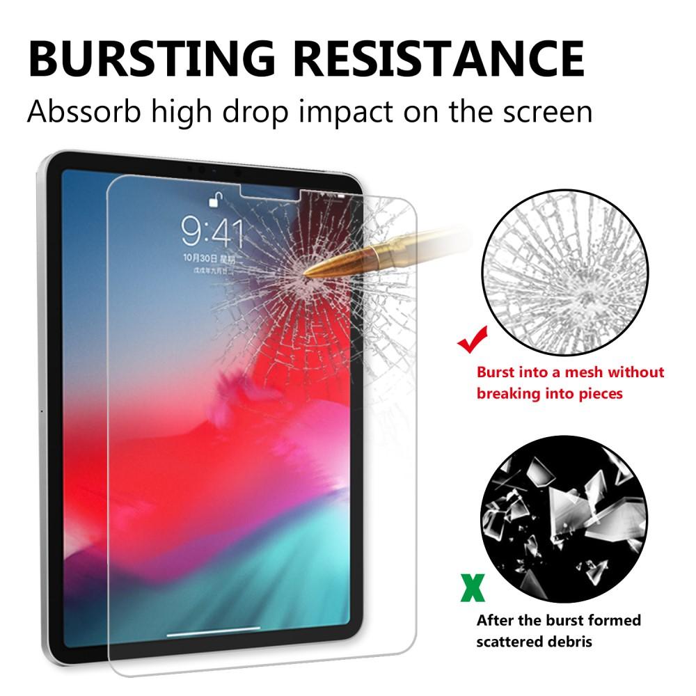 Härdat Glas 0.3mm Skärmskydd iPad Pro 12.9 4th Gen (2020)