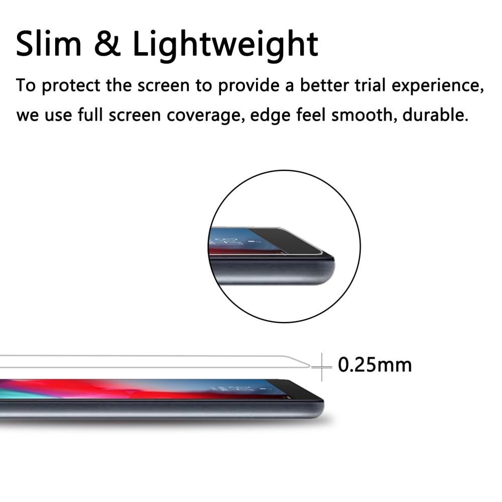 Härdat Glas 0.3mm Skärmskydd iPad Pro 12.9 4th Gen (2020)