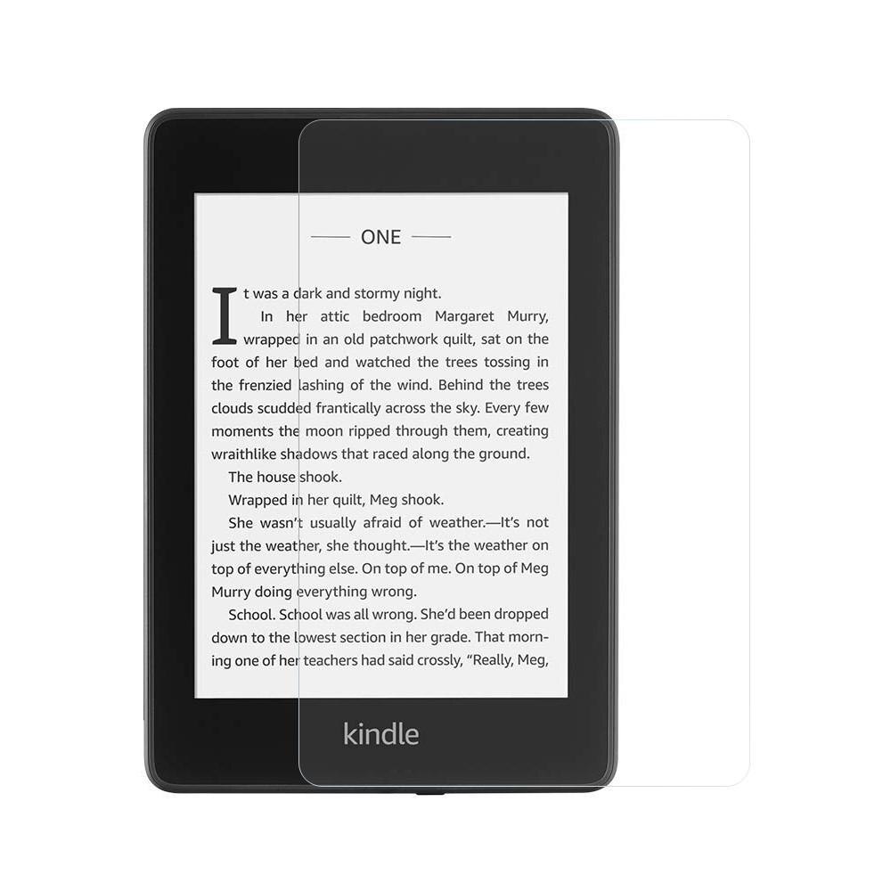 Härdat Glas 0.3mm Skärmskydd Kindle Paperwhite 4 (2018)