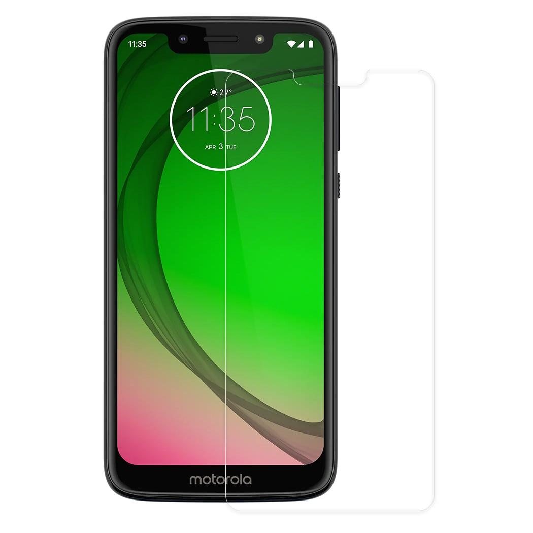 Härdat Glas 0.3mm Skärmskydd Moto G7 Play