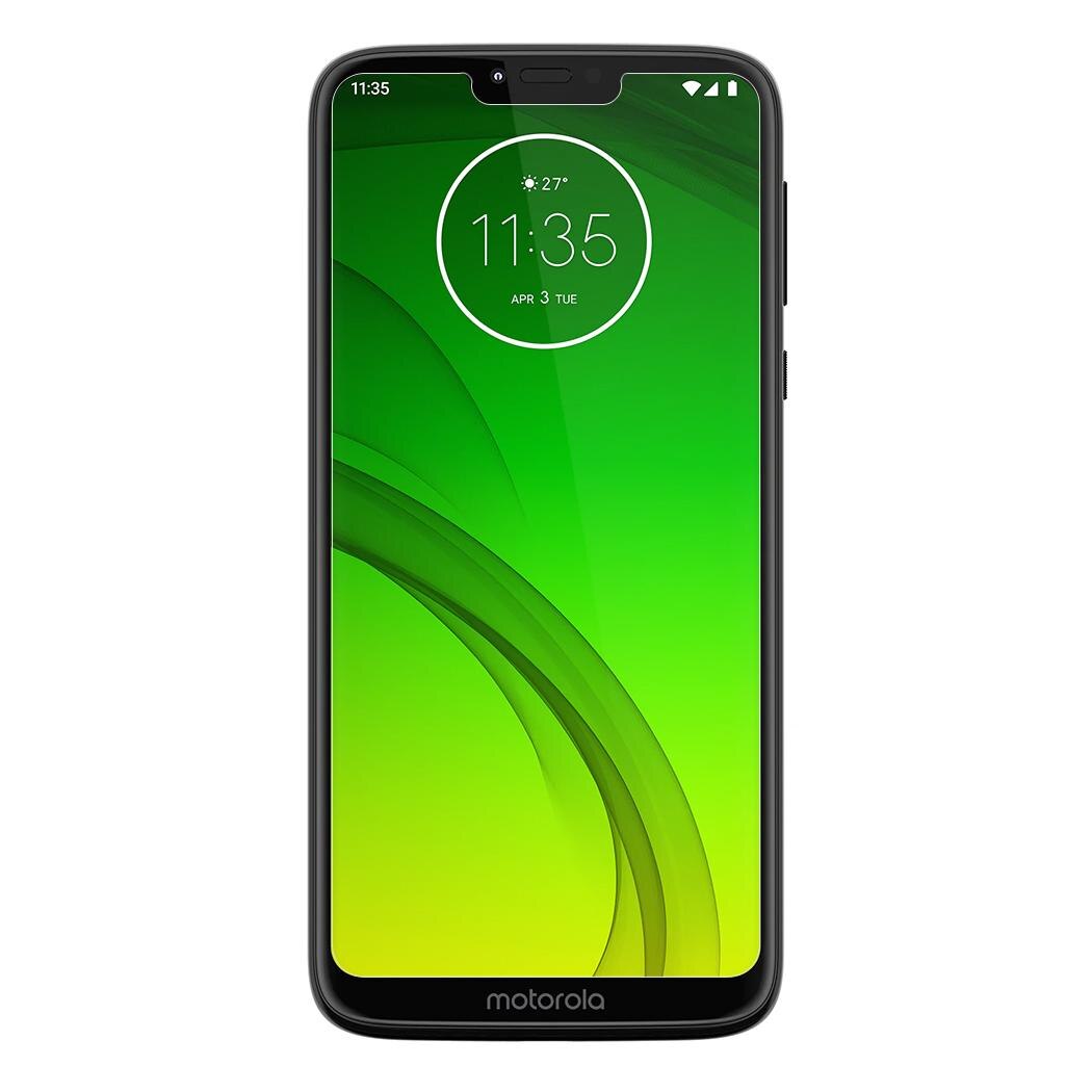 Härdat Glas 0.3mm Skärmskydd Moto G7 Power