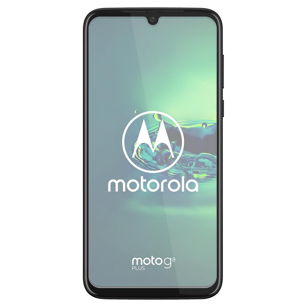 Härdat Glas 0.3mm Skärmskydd Motorola Moto G8 Plus
