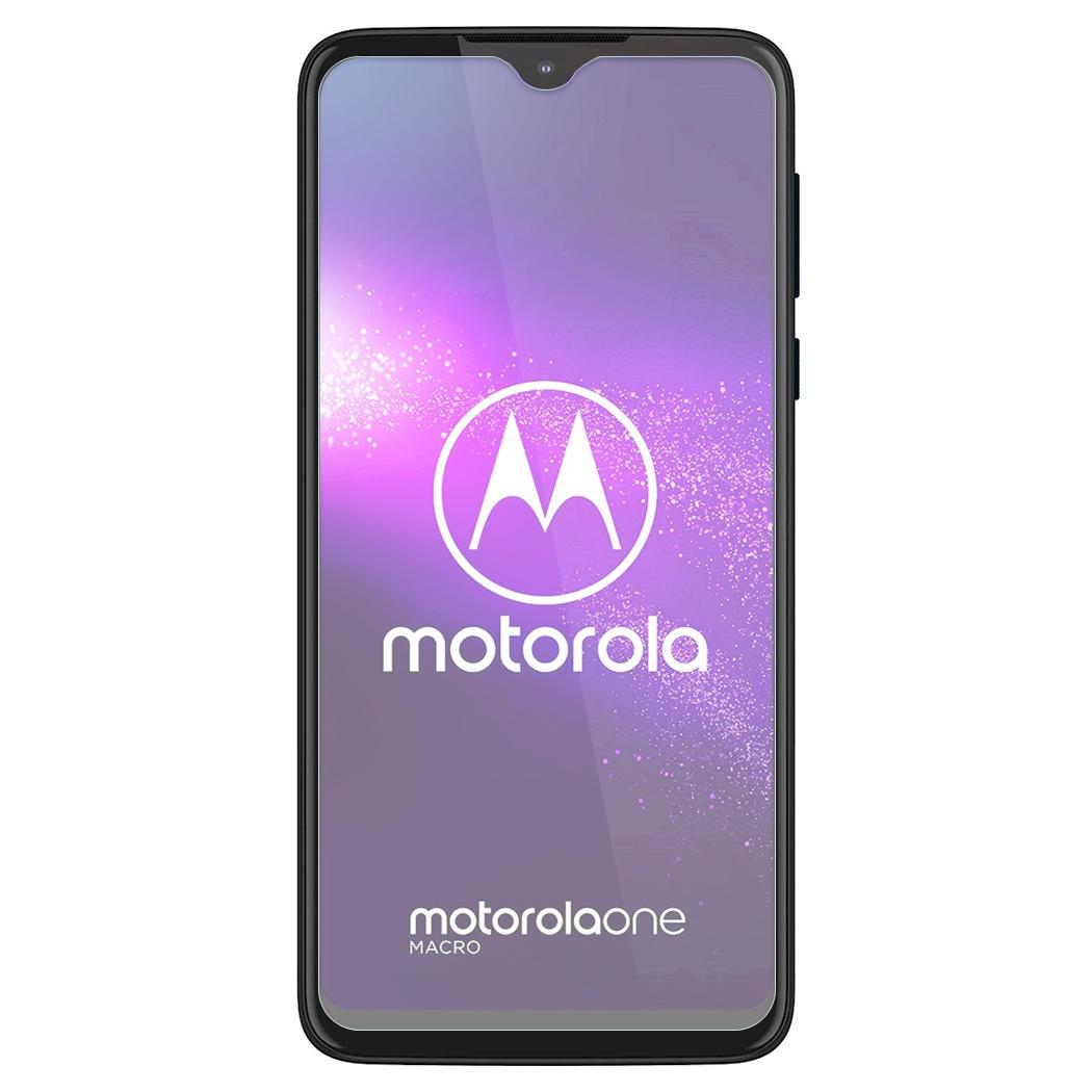 Härdat Glas 0.3mm Skärmskydd Motorola One Macro