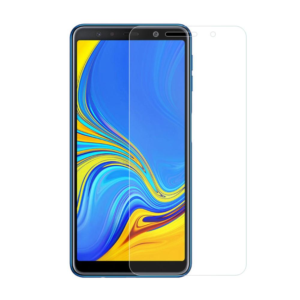 Härdat Glas 0.3mm Skärmskydd Samsung Galaxy A7 2018