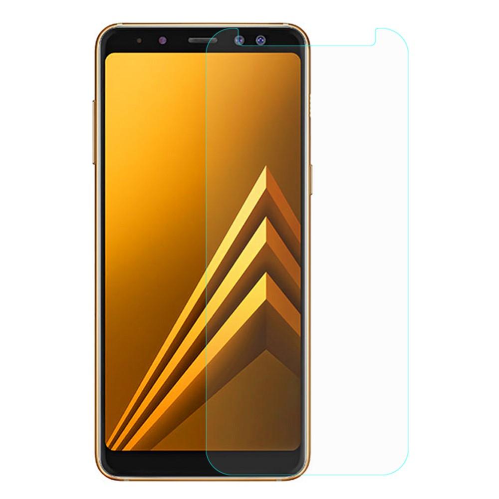 Samsung Galaxy A8 2018 Skärmskydd Härdat Glas 0.3mm