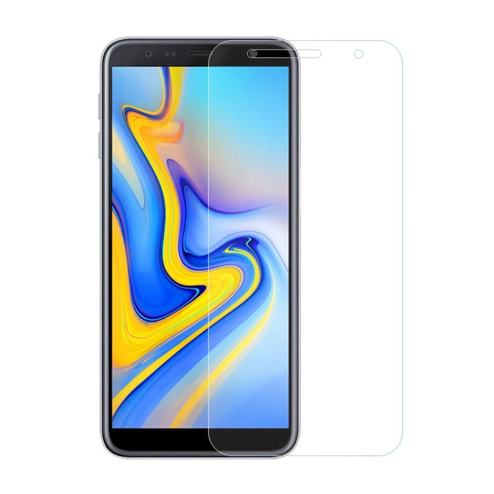 Härdat Glas 0.3mm Skärmskydd Samsung Galaxy J6 Plus 2018