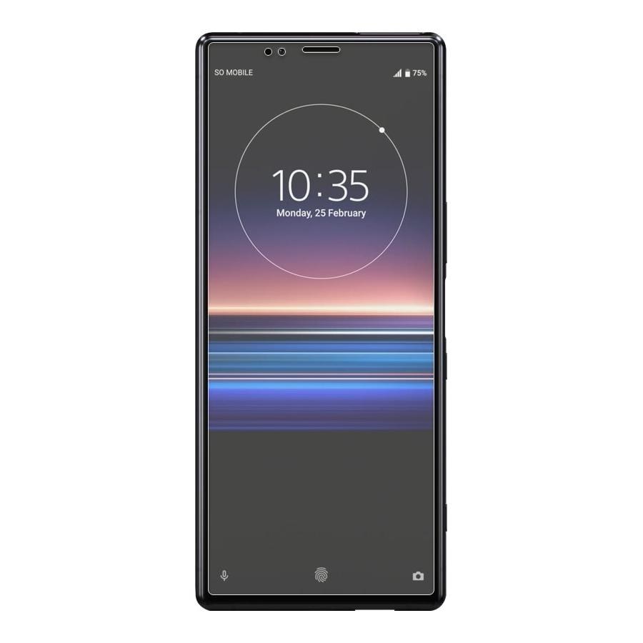 Sony Xperia 1 Skärmskydd Härdat Glas 0.3mm