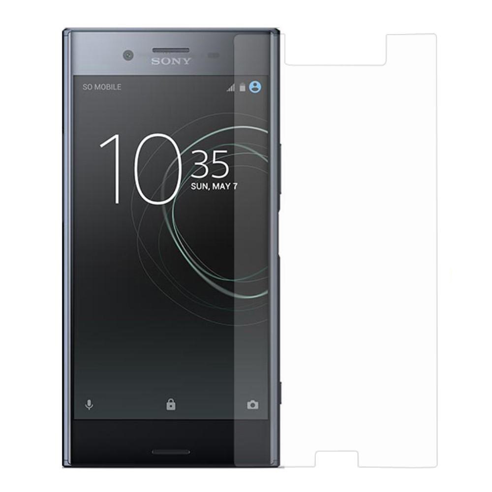 Sony Xperia XZ Premium Skärmskydd Härdat Glas 0.3mm