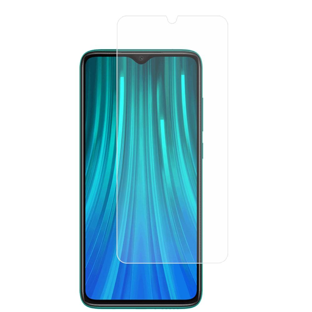 Härdat Glas 0.3mm Skärmskydd Xiaomi Redmi Note 8 Pro