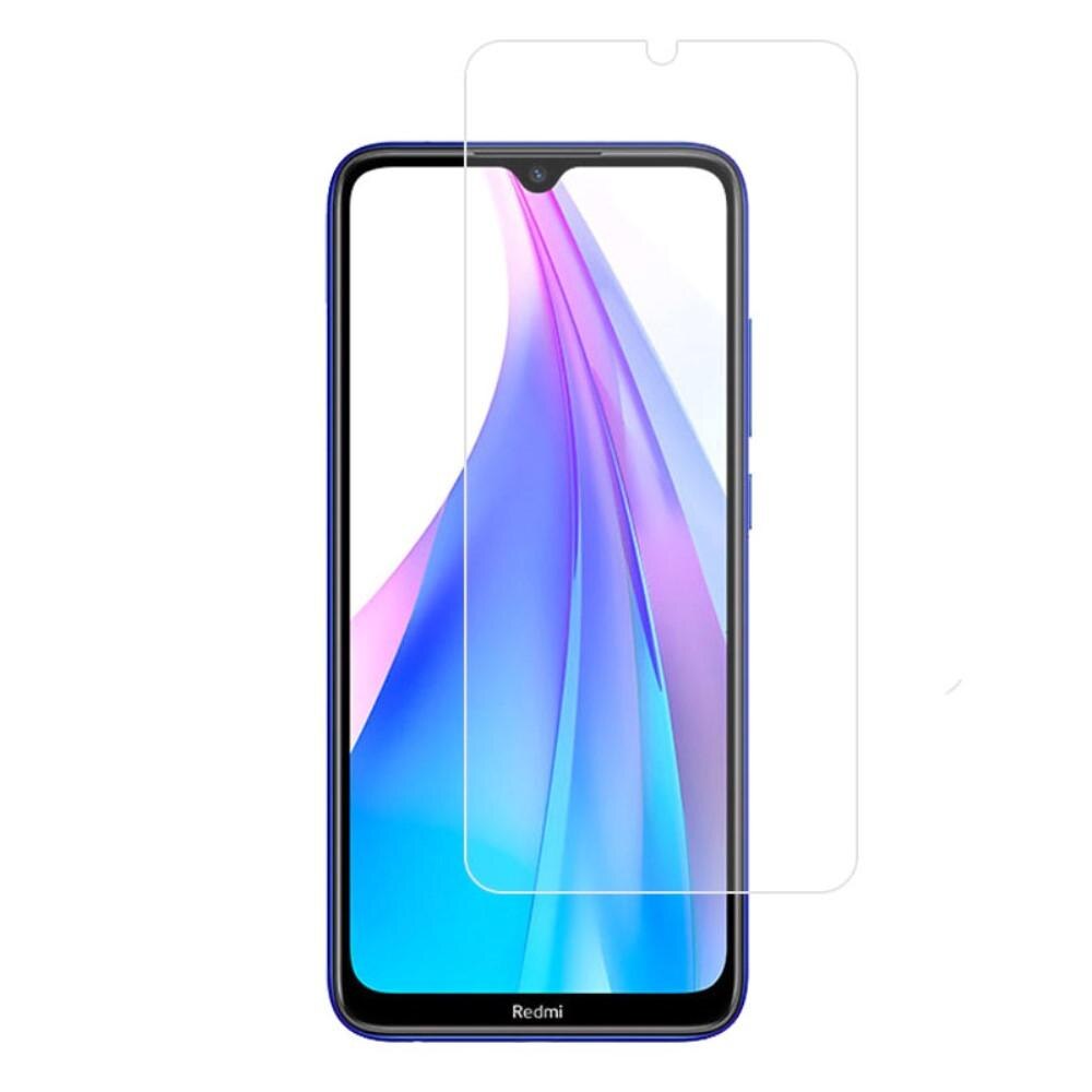 Härdat Glas 0.3mm Skärmskydd Xiaomi Redmi Note 8T